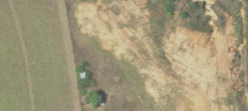 Residential Land Lot for Build