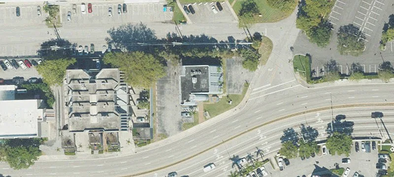 Four-Story Medical Office Building