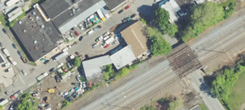 Auto Repair Facility with Drive-Ins