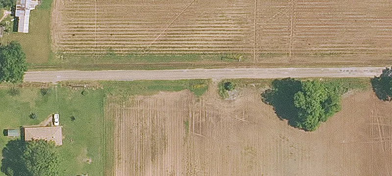 Agricultural Land with Road Frontage