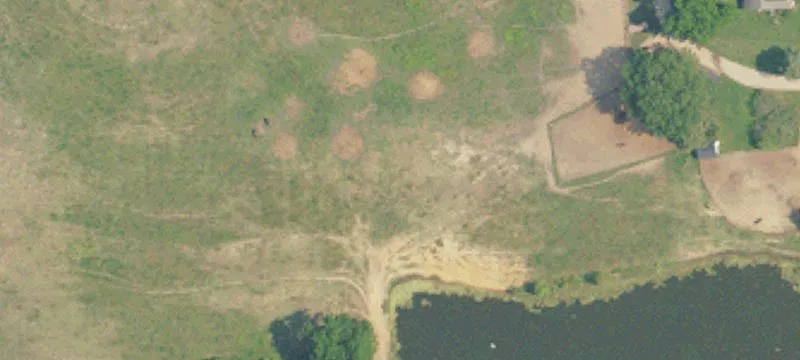 Residential Development Lot with Road Frontage