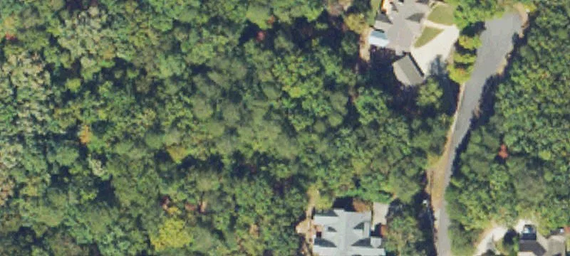 Wooded Residential Home Lot