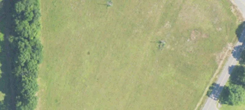 Level Corner Pasture Land