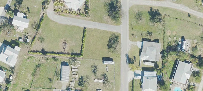 Cleared Residential Land Lot