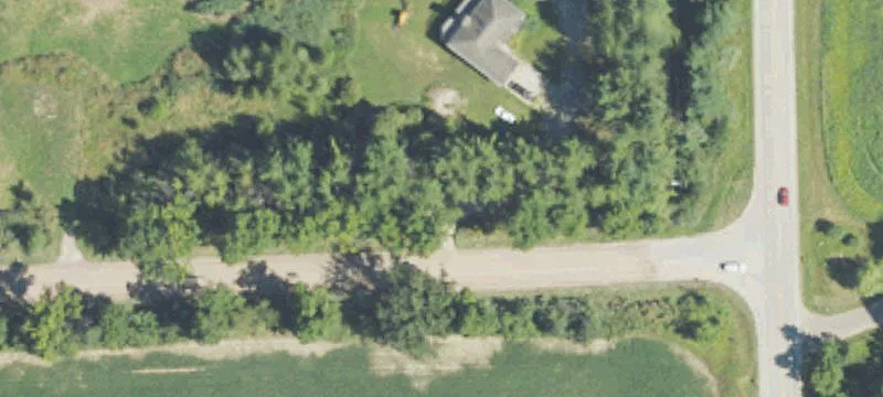 Rolling Waterfront Land Parcel