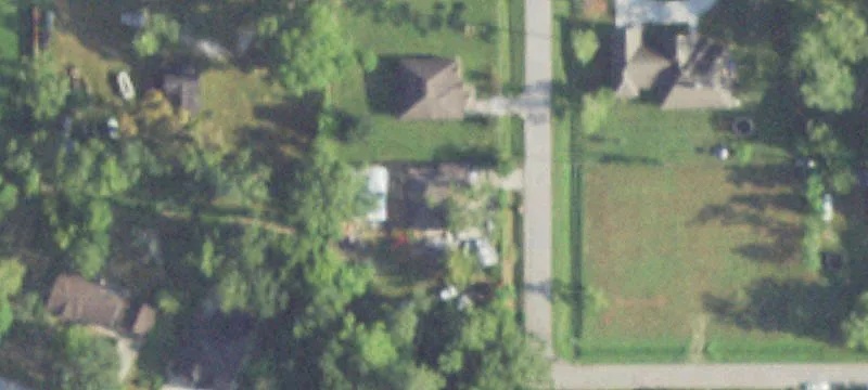 Cleared Residential Development Lot