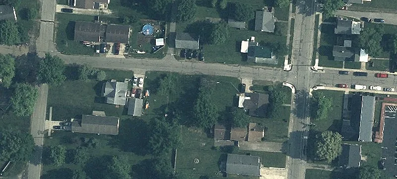 Infill Development Lot
