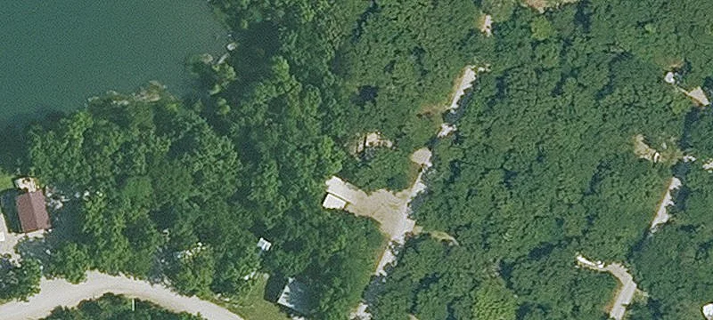 Lakefront Camping Lot