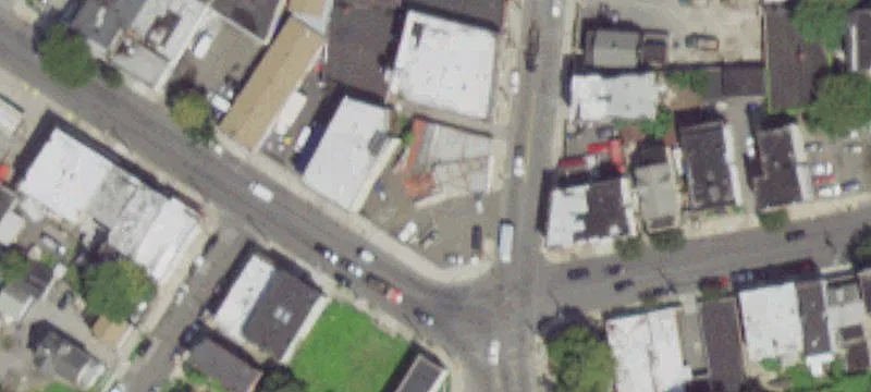 Retail Property with Drive-Through