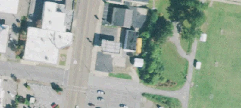 Auto Shop with Included Equipment