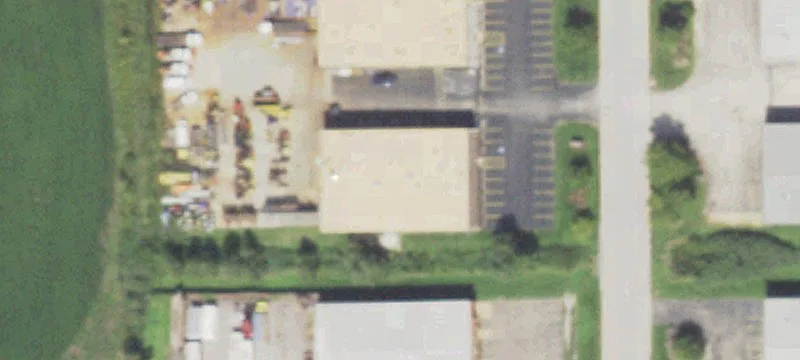 Adjacent Free-Standing Buildings