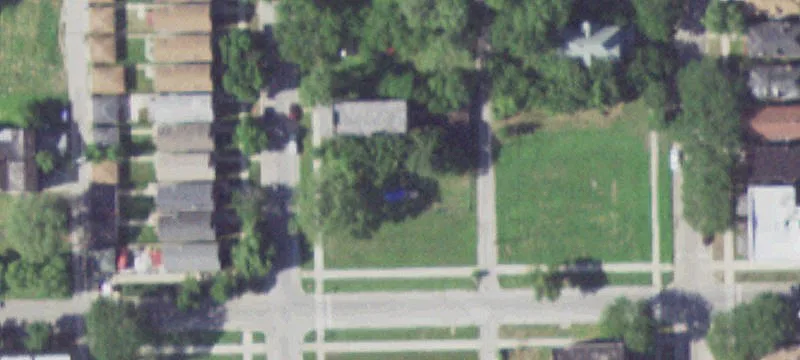 Vacant Residential Land Lot