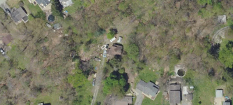 Residential Land Parcel with Deep Lot
