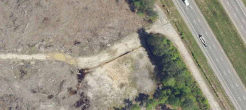 High-Visibility Industrial Development Land