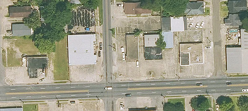Standalone Retail or Office Building