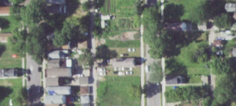 RS-3 Zoned Residential Parcel