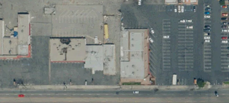 Office Building with Parking