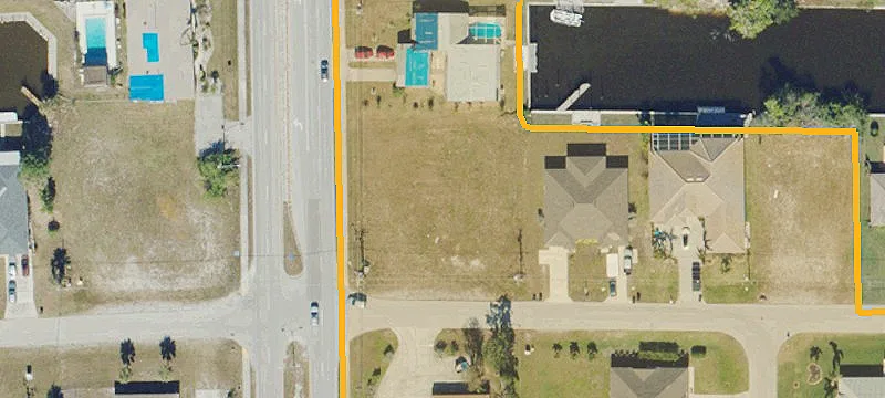 Residential Home Lot