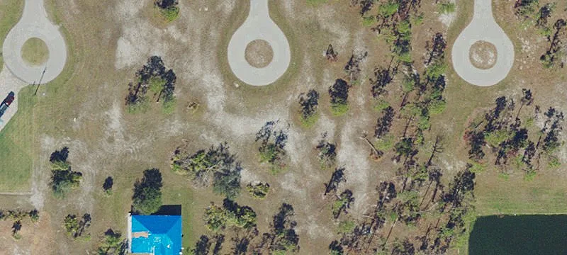 Cul-de-Sac Residential Homesite