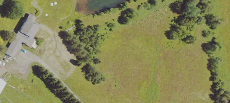 Small Agricultural Land Parcel