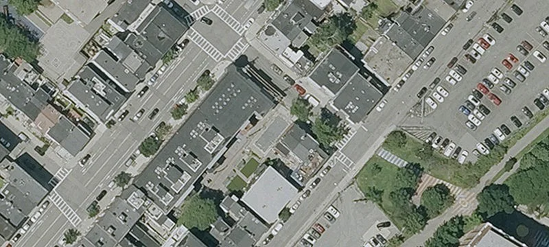 New Construction Fourplex