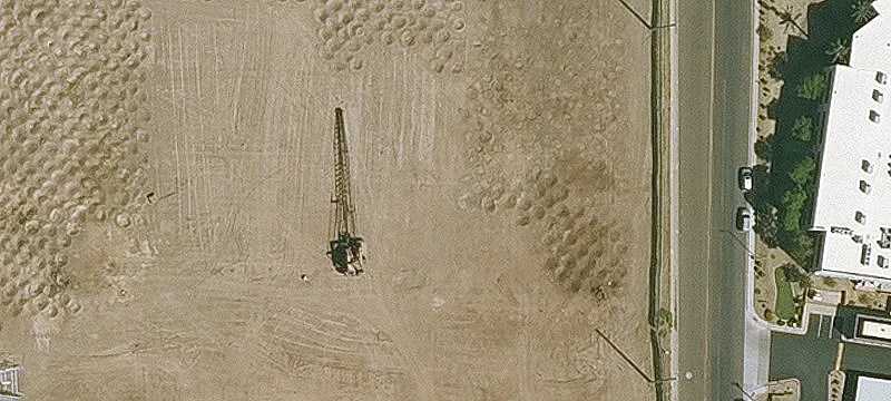 Acreage Land Parcel
