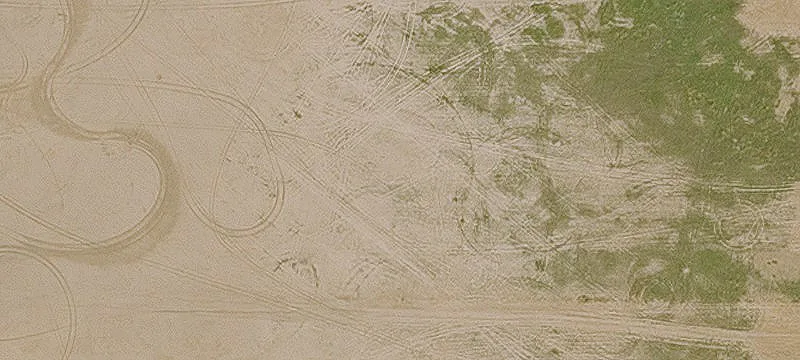 Desert Residential Land Parcel