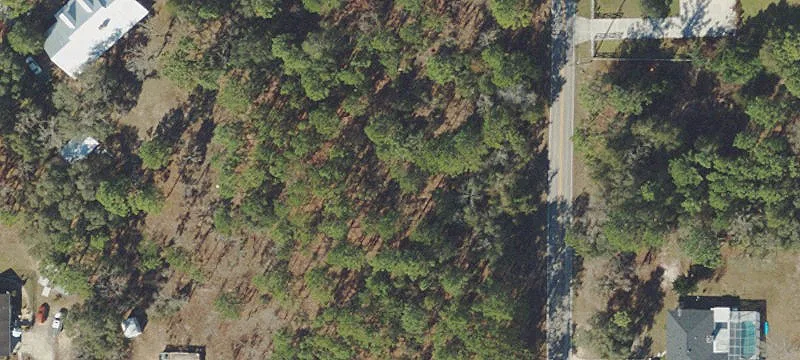 Residential Homesite Lot