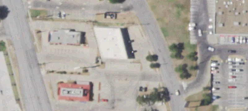 Retail Space in Strip Center
