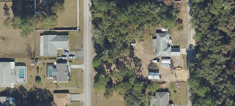 Residential Land Lot