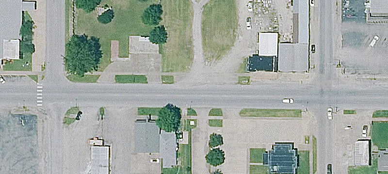 Corner Commercial Land Parcel