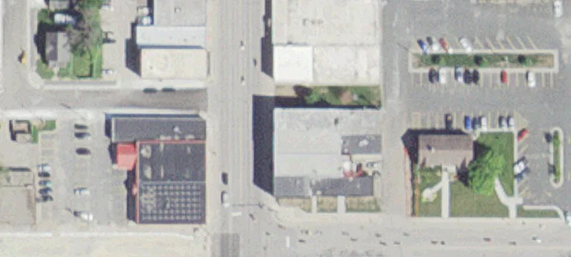Historic Retail Building with Office Potential