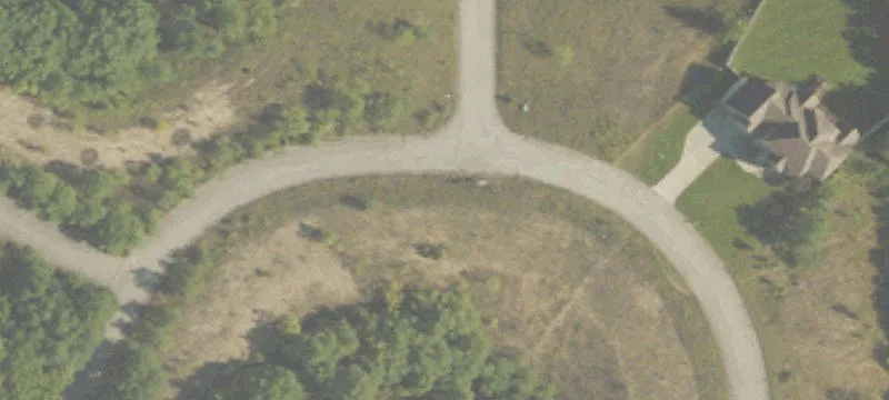 Buildable Development Lot