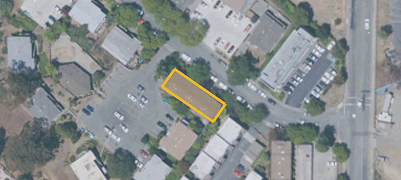 Six-Unit Multifamily Property