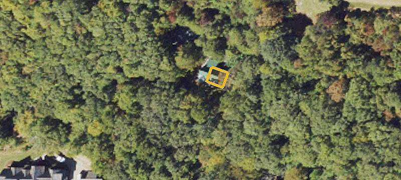 Estate Homesite with Forest Frontage
