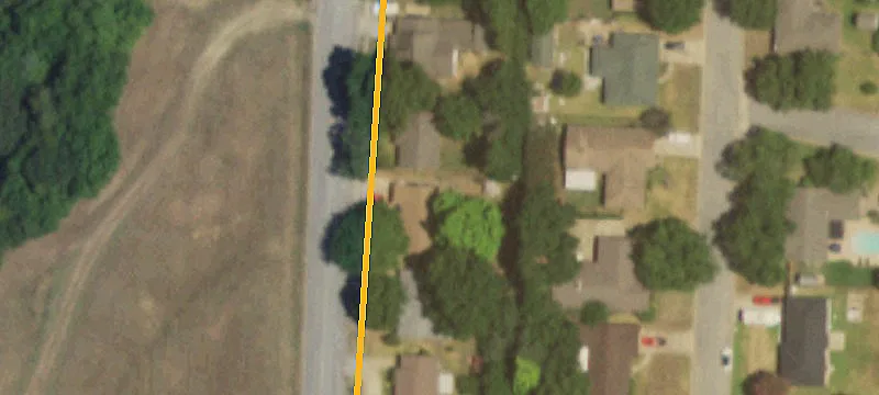 Development Land with Road Frontage