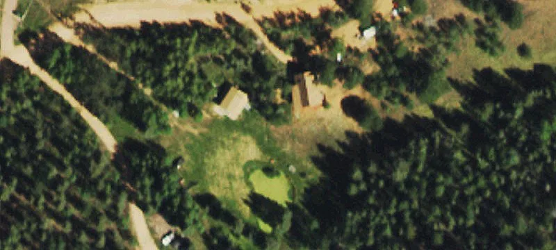 Wooded Mountain Lot in Cul-De-Sac