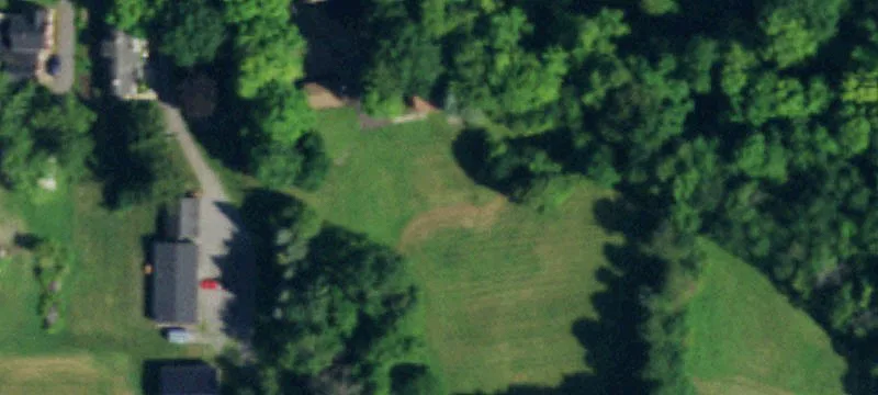 Secluded Residential Building Lot