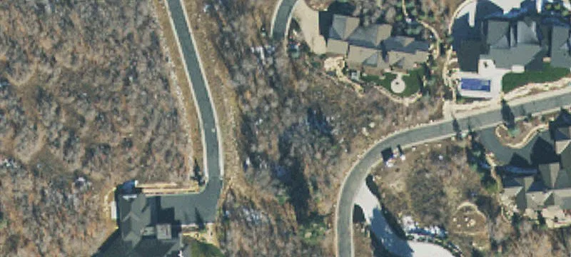 Mountain View Home Site