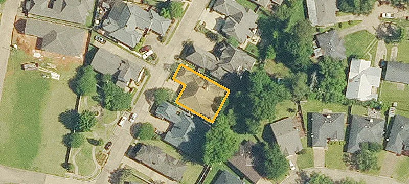 Gated Subdivision Home Lots