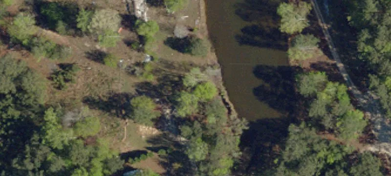 Secluded Residential Land Parcel