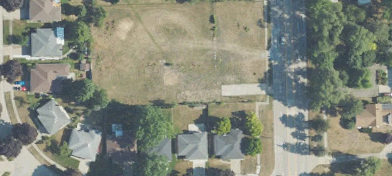 Multi-Family Development Land Parcel