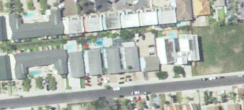 Hotel with Pool and Event Room