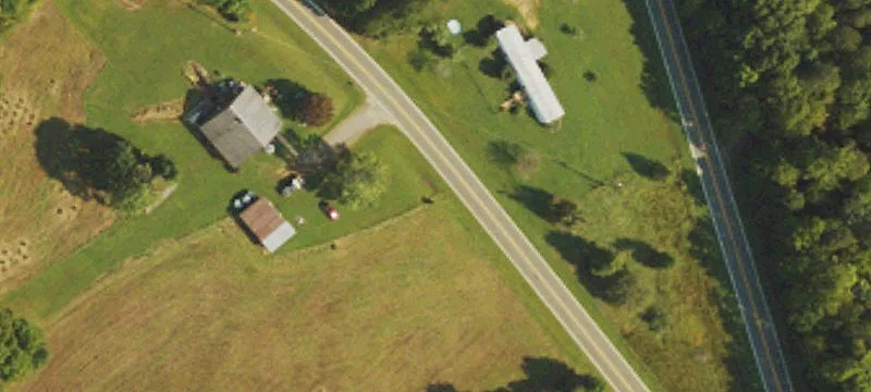 Wooded Residential Land Parcels