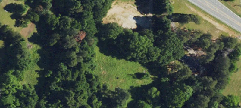 Commercial Land with Existing Home
