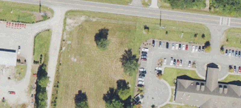 Zoned Commercial Land on Highway