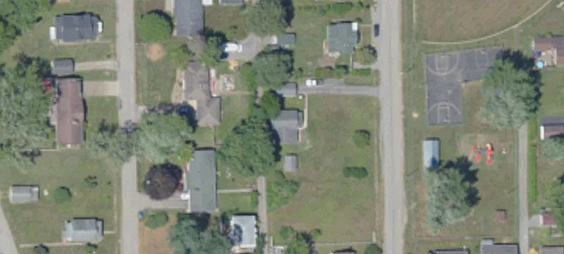 Cleared Residential Building Lots