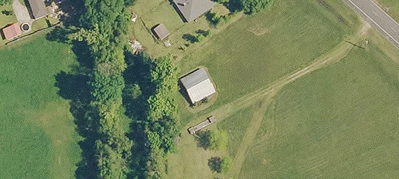 Agricultural Land Tract with Frontage