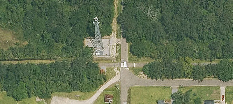 Industrial Land with Split Parcels