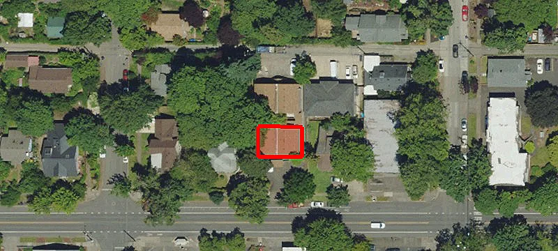 Eight-Unit Apartment Property